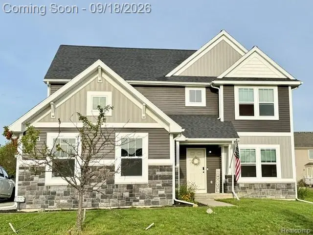 7048 Wildflower Court, Grand Blanc, MI 48439 - #2