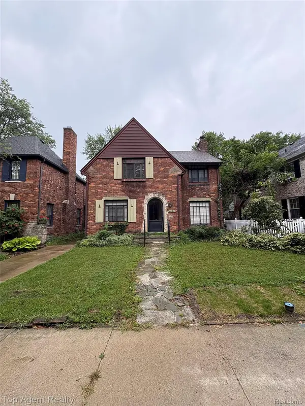 20445 Briarcliff Road, Detroit, MI 48221