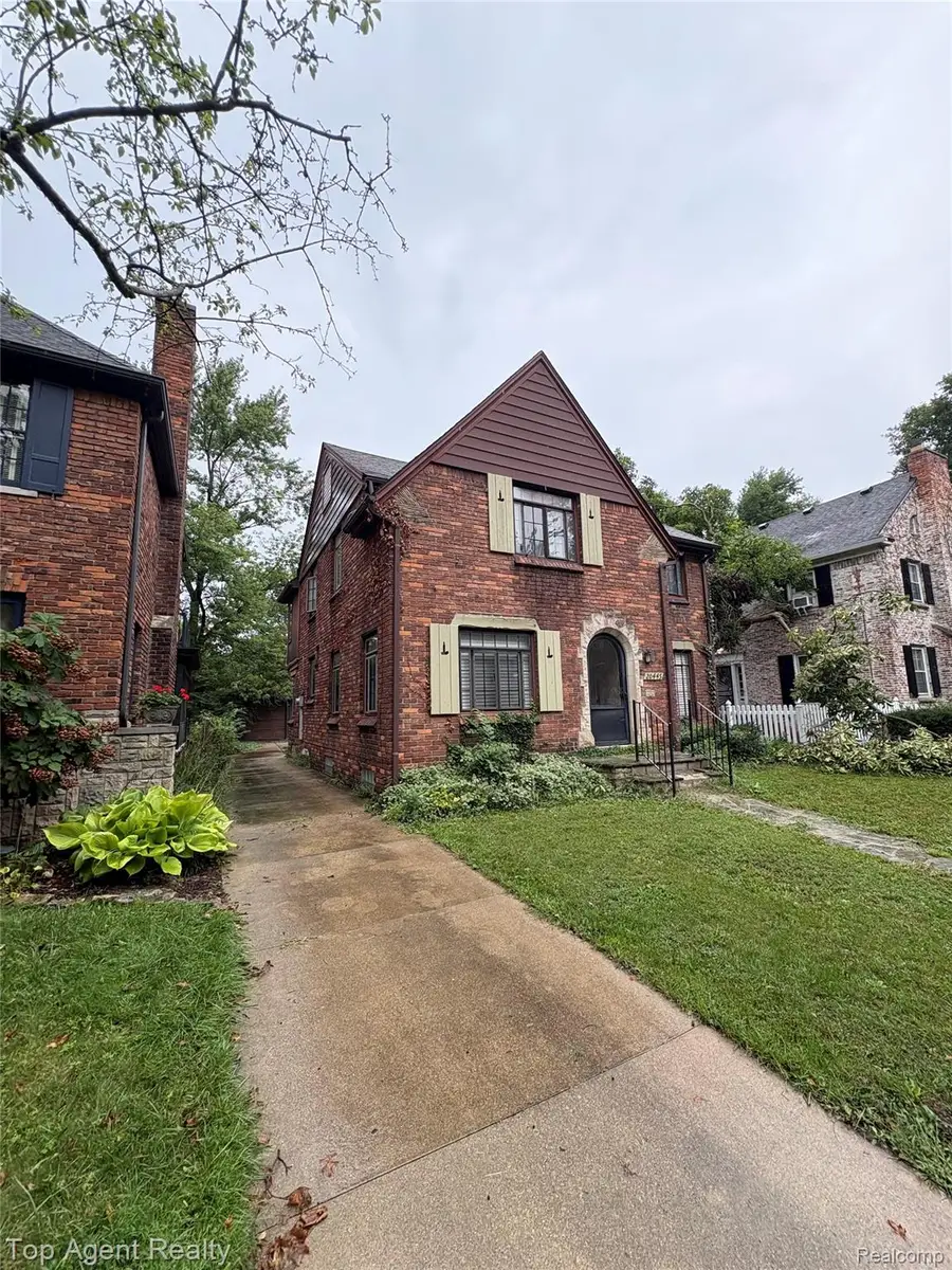 20445 Briarcliff Road, Detroit, MI 48221 - #2