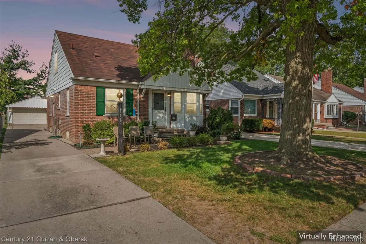 1723 N Franklin Street, Dearborn, MI 48128 - #1