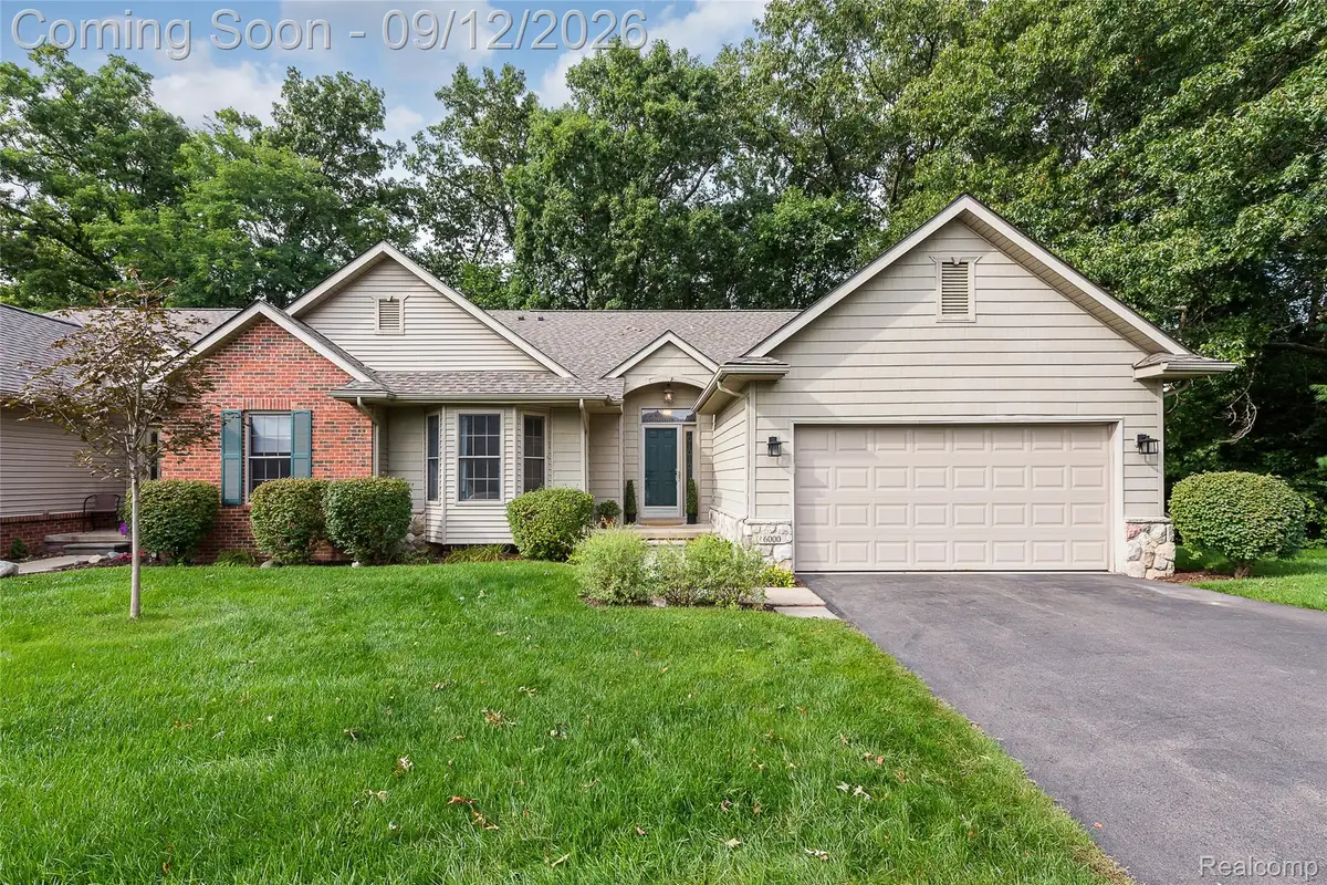 6000 Northridge Hills Drive, Brighton, MI 48116 - #1