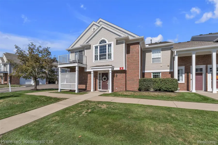 16776 Dover Drive, Northville, MI 48168 - #3