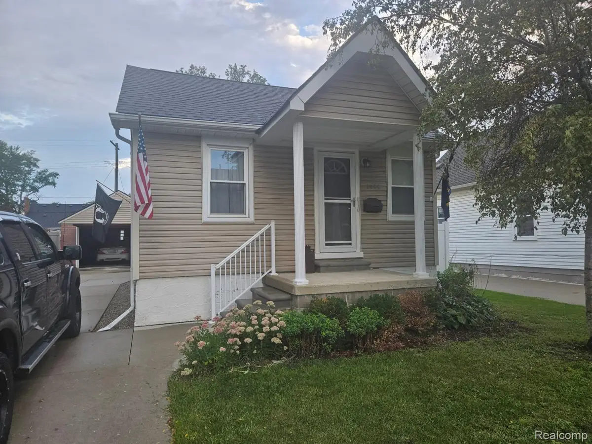 1444 19th Street, Wyandotte, MI 48192 - #1