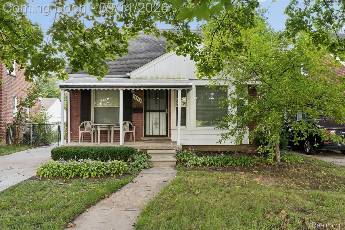 17342 Woodbine Street, Detroit, MI 48219 - #1