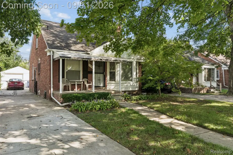 17342 Woodbine Street, Detroit, MI 48219 - #2