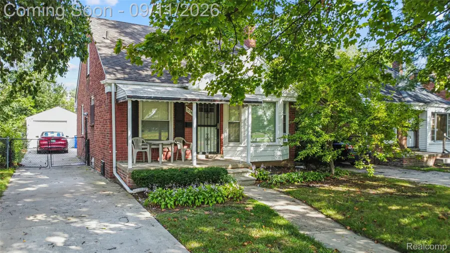17342 Woodbine Street, Detroit, MI 48219 - #3