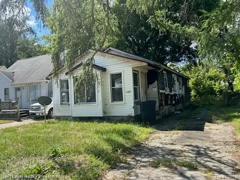 16891 Fenton Street, Detroit, MI 48219 - #2