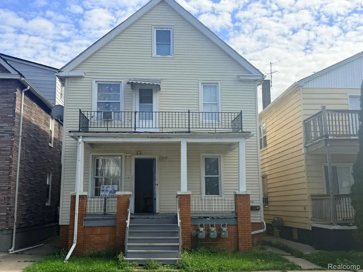 3262 Hanley Street, Hamtramck, MI 48212 - #1