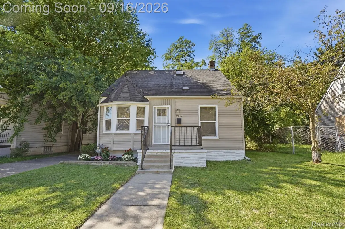 9617 Auburn Street, Detroit, MI 48228 - #1