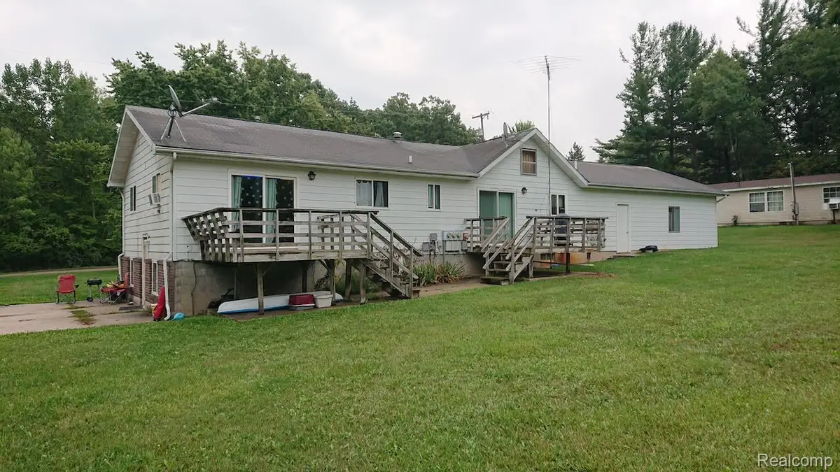 835 N Littlefield Road, Weidman, MI 48893 - #1