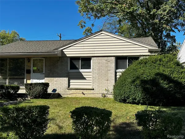 680 Eugene Street, Ypsilanti, MI 48198