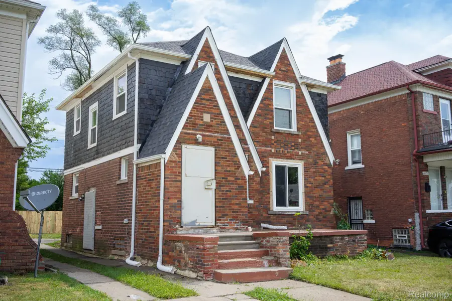 12714 Littlefield Street, Detroit, MI 48227 - #3