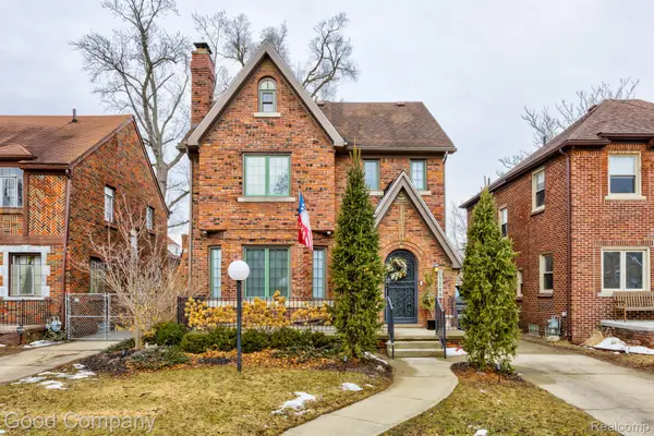 17205 Santa Barbara Drive, Detroit, MI 48221