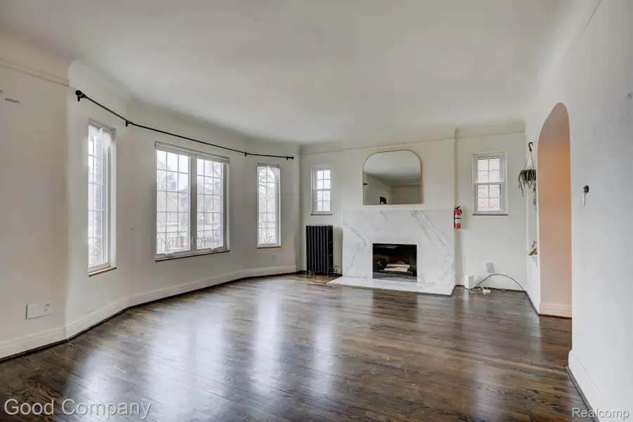 17205 Santa Barbara Drive, Detroit, MI 48221 - #2