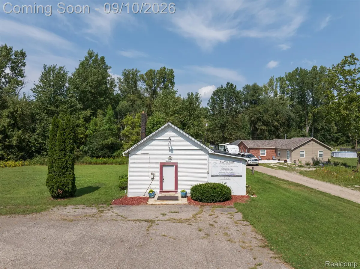 44000 Willow Road, Belleville, MI 48111 - #1