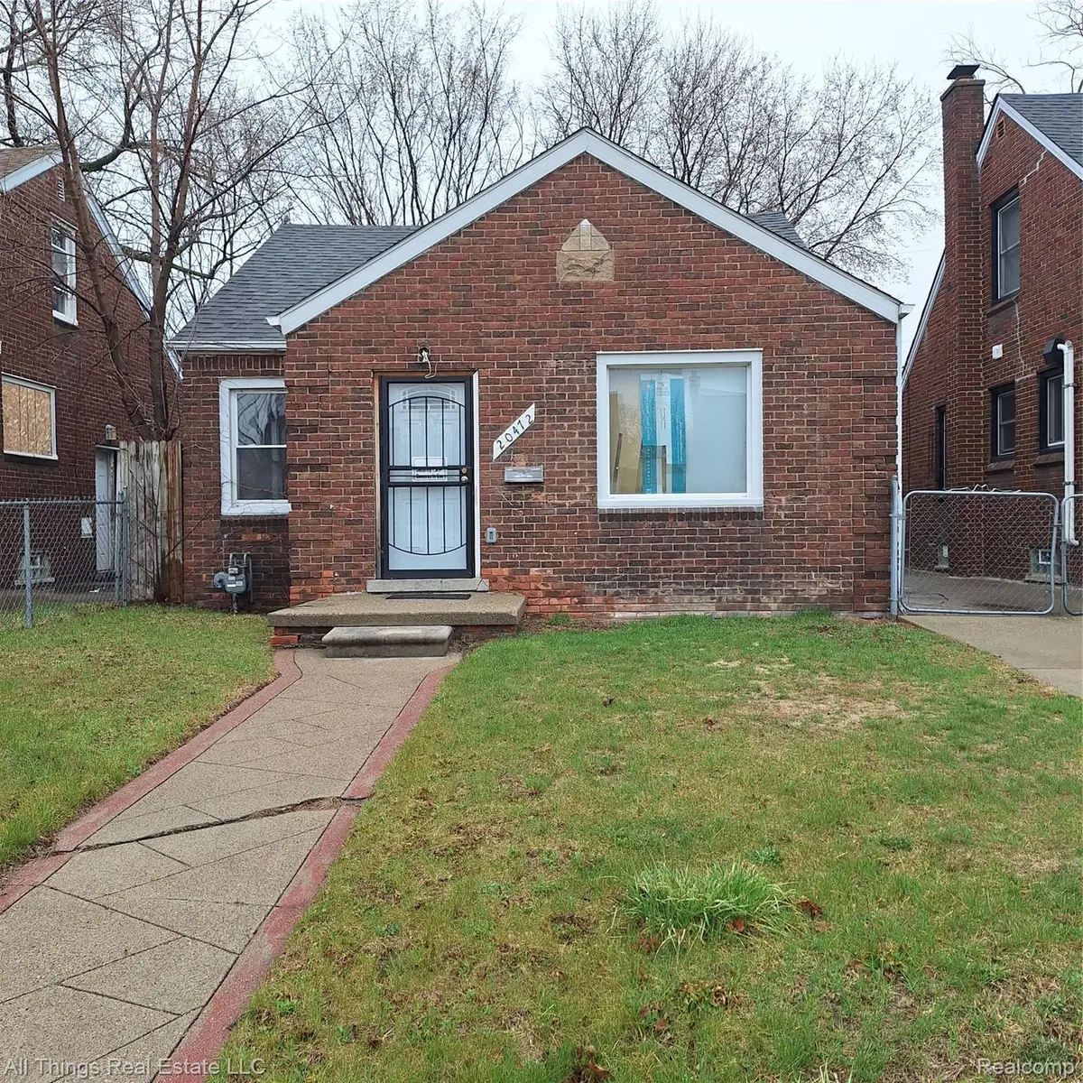 20472 Hull Street, Highland Park, MI 48203 - #1