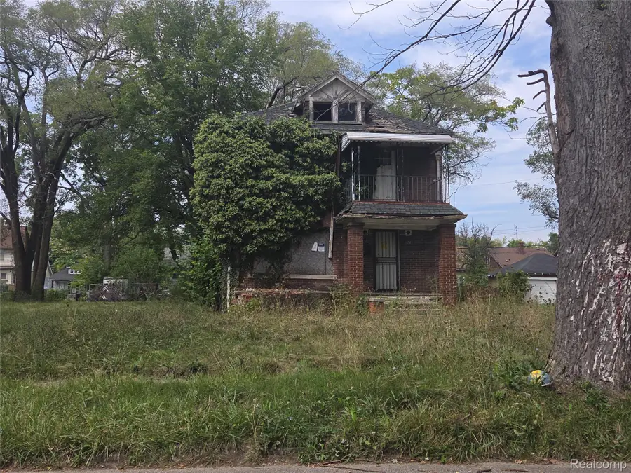 11779 Evanston Street, Detroit, MI 48213 - #2