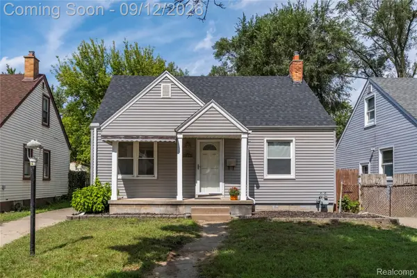25528 Stanford Street, DearbornHeights, MI 48125