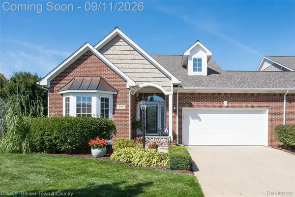 398 Delmar Court, Highland, MI 48357