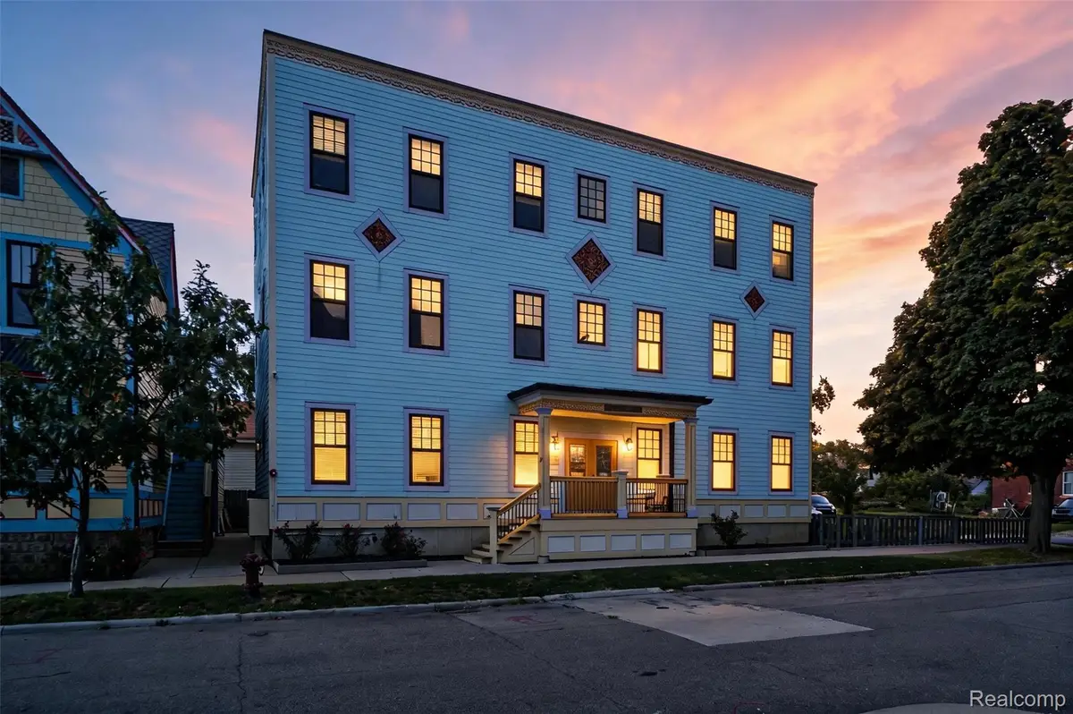 1786 W Willis Street #1, Detroit, MI 48206 - #1