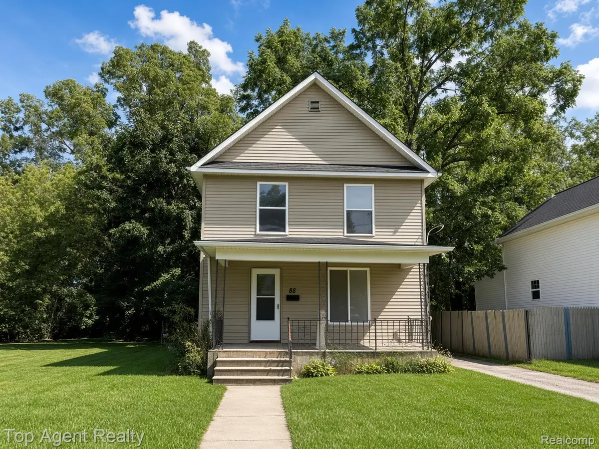 88 Thorpe Street, Pontiac, MI 48341 - #1