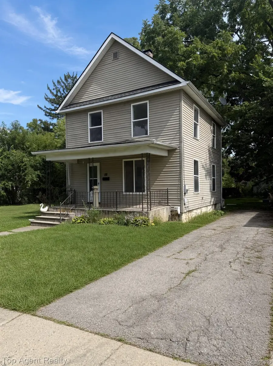 88 Thorpe Street, Pontiac, MI 48341 - #2