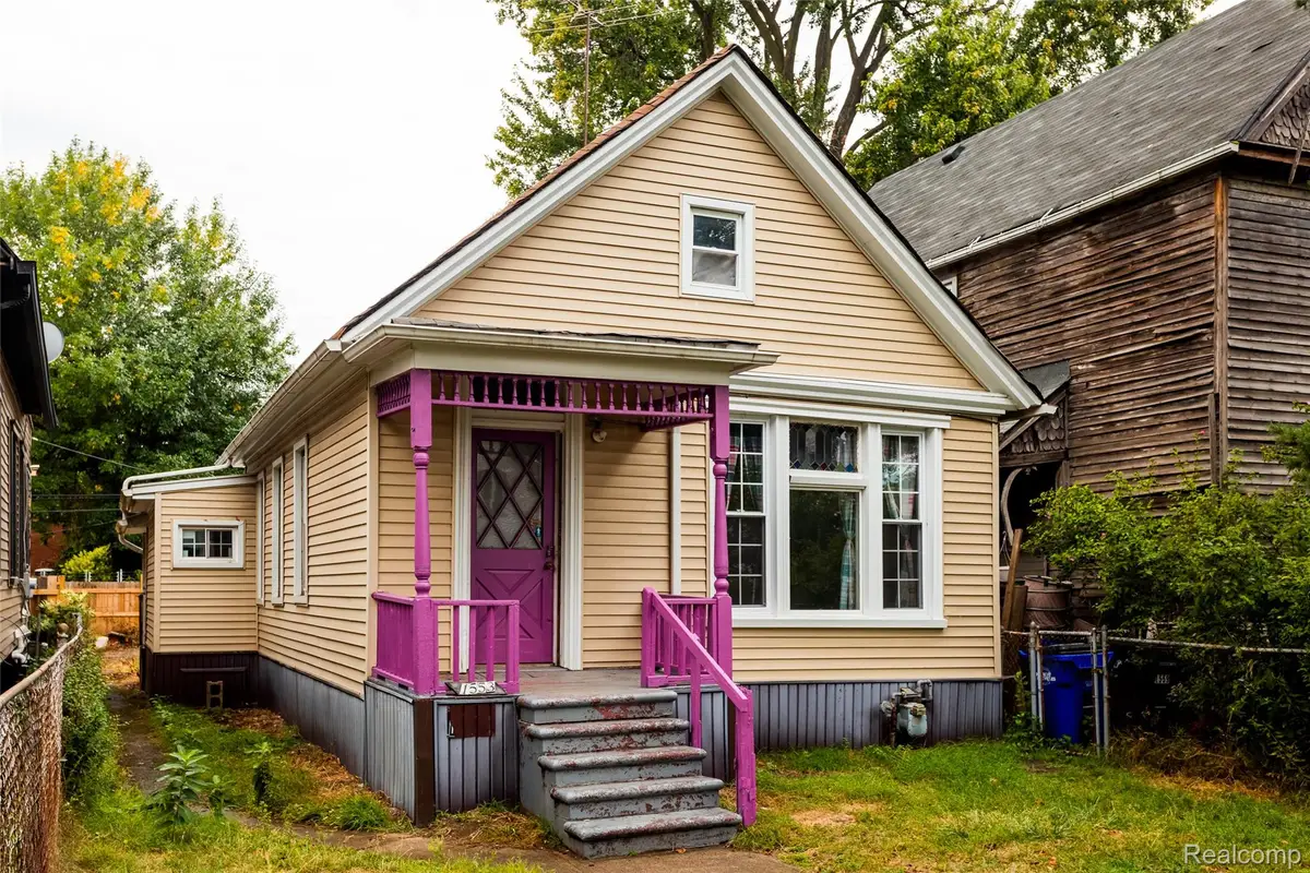 1553 25th Street, Detroit, MI 48216 - #1