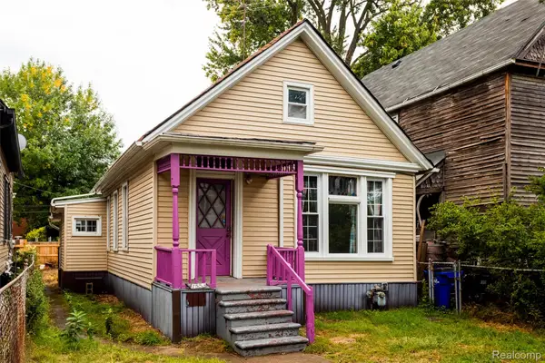 1553 25th Street, Detroit, MI 48216