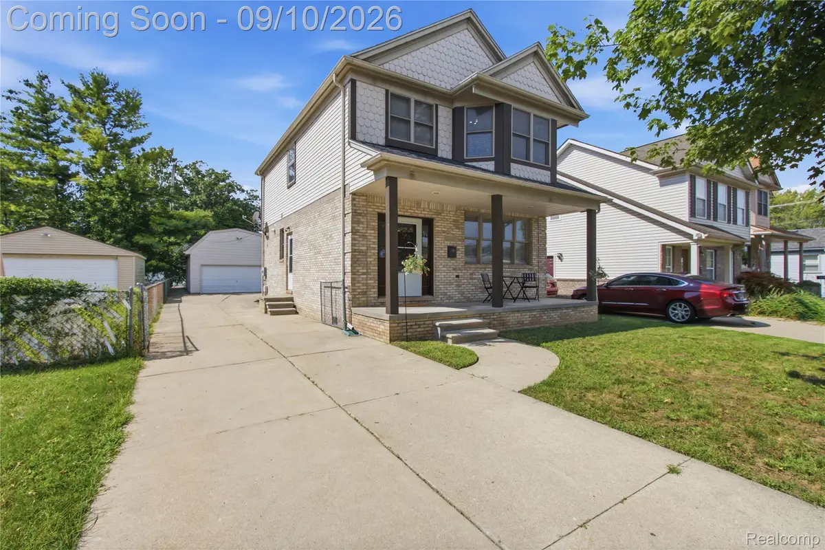 3944 Ziegler Street, Dearborn Heights, MI 48125 - #1