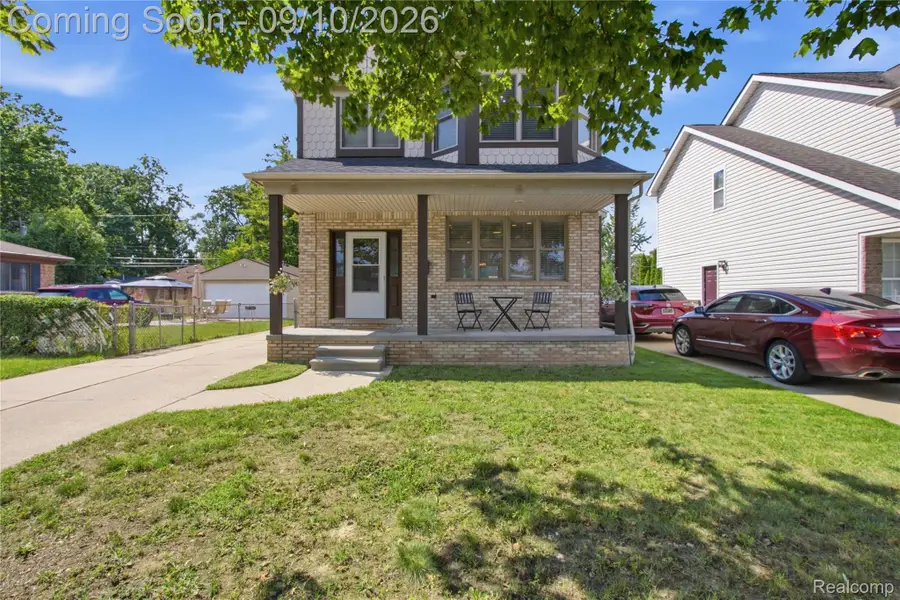 3944 Ziegler Street, Dearborn Heights, MI 48125 - #3
