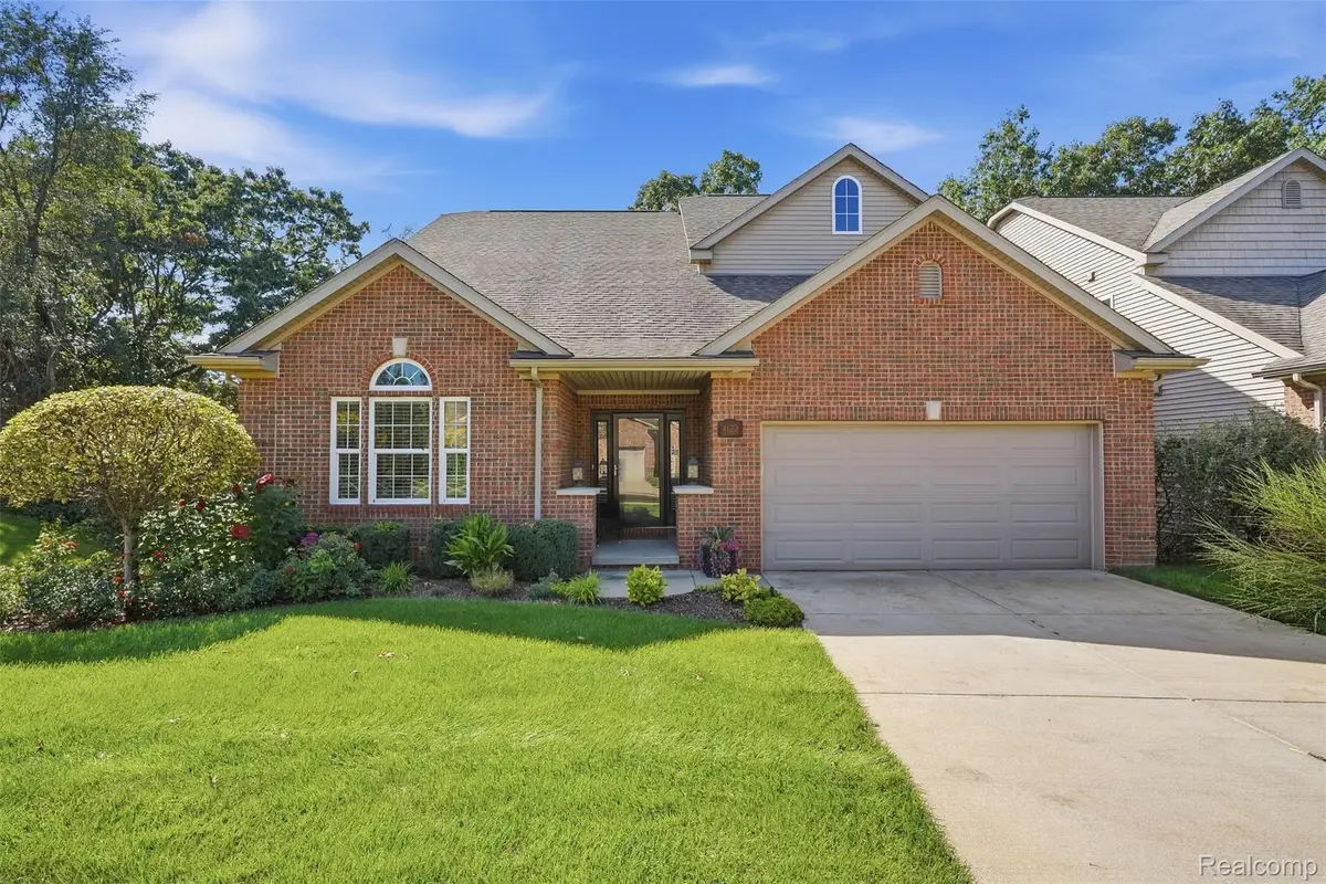 4622 Spring Mountain Drive, Brighton, MI 48116 - #1