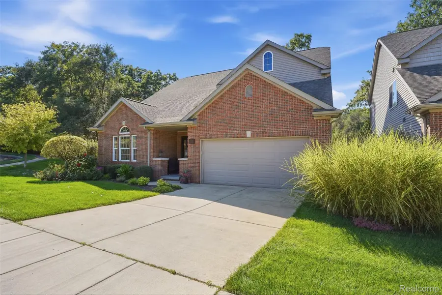 4622 Spring Mountain Drive, Brighton, MI 48116 - #3