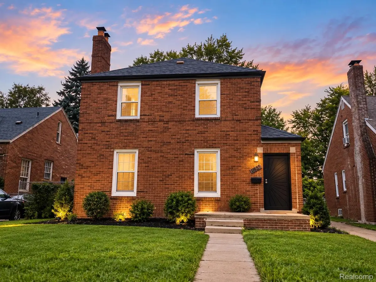 11643 Sussex Street, Detroit, MI 48227 - #1