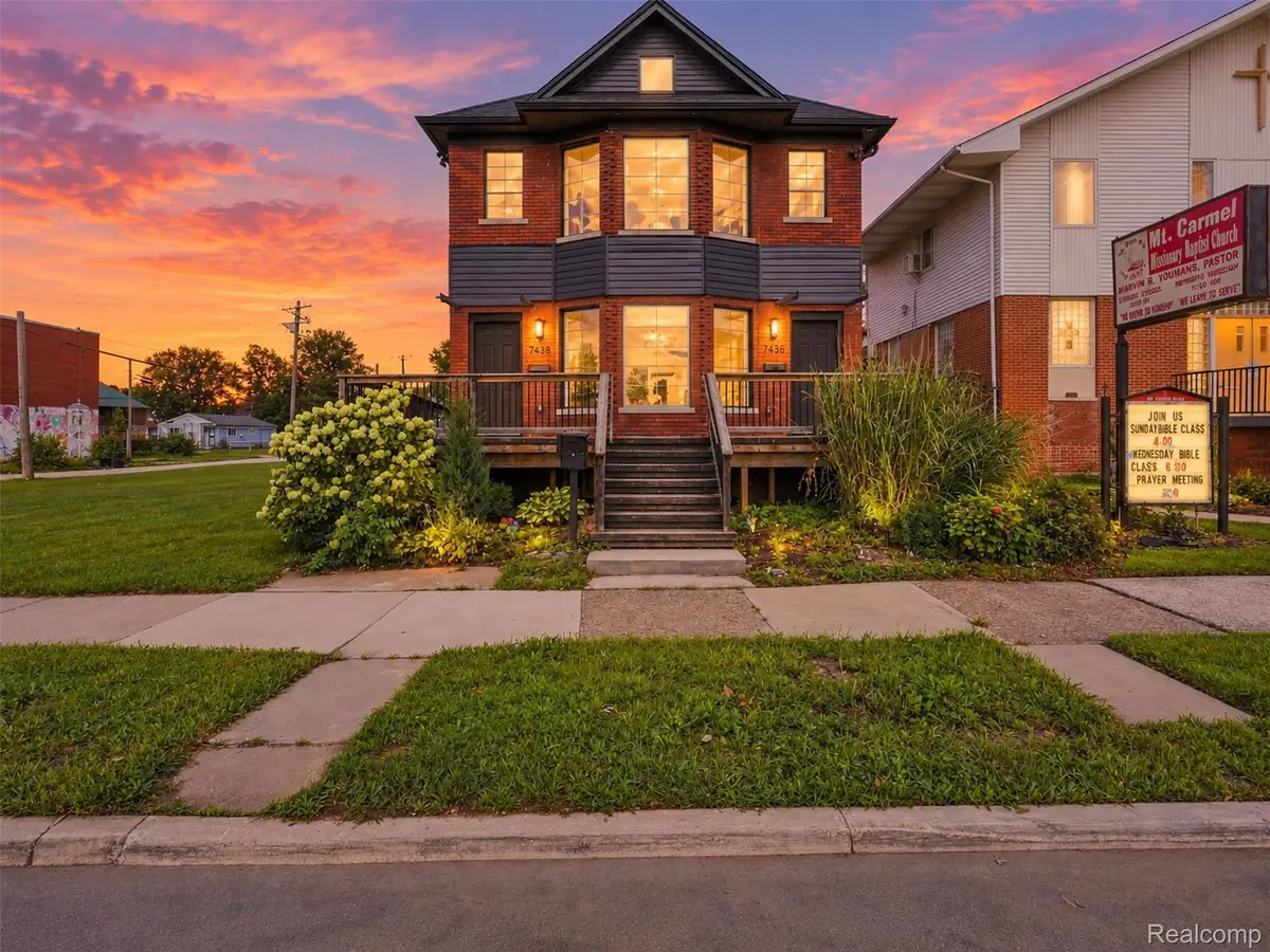 7436 Oakland Street, Detroit, MI 48211 - #1