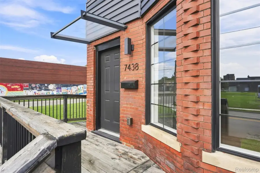 7436 Oakland Street, Detroit, MI 48211 - #3