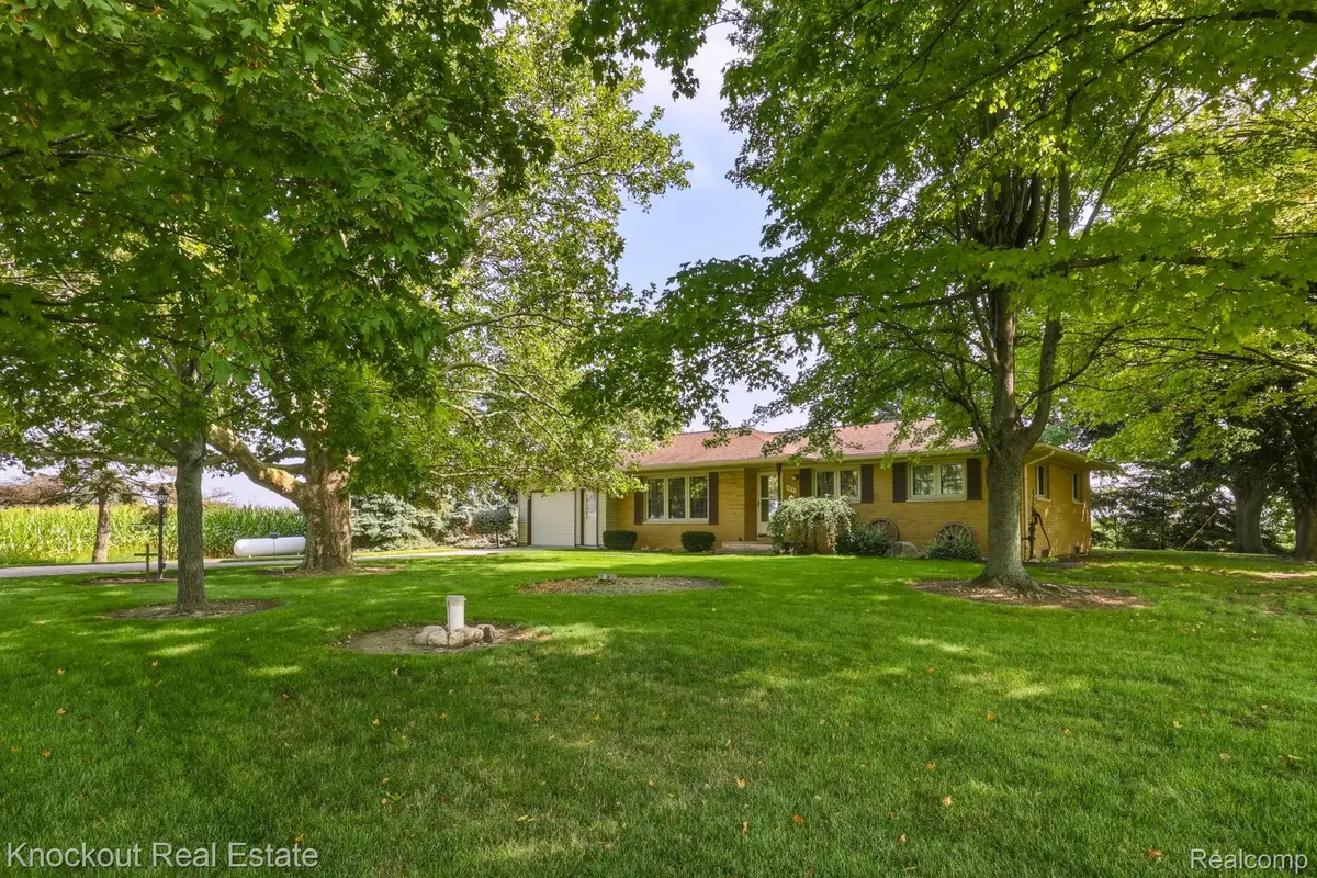4953 S Reese Road, Frankenmuth, MI 48734 - #1
