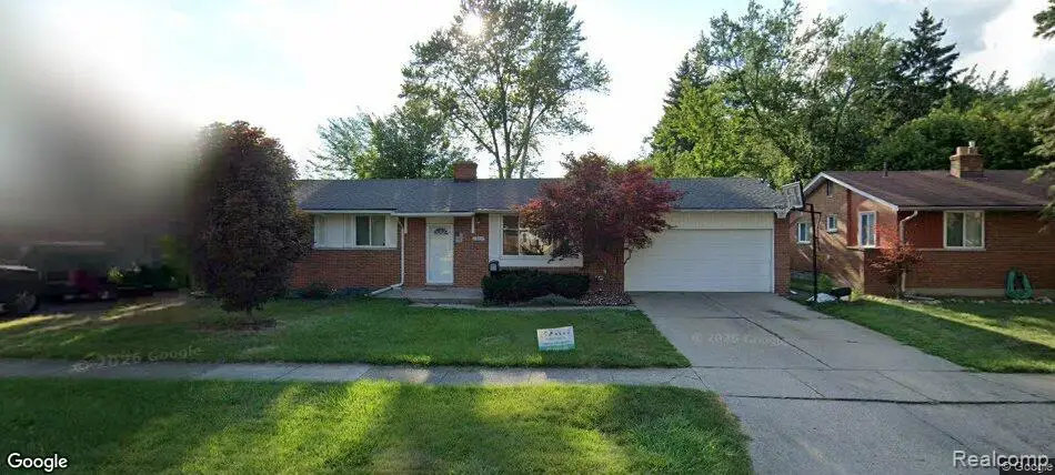 36431 Ledgestone Street N, Clinton Township, MI 48035 - #1