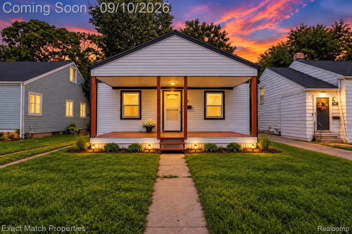 583 E Madison Avenue, Pontiac, MI 48340 - #1