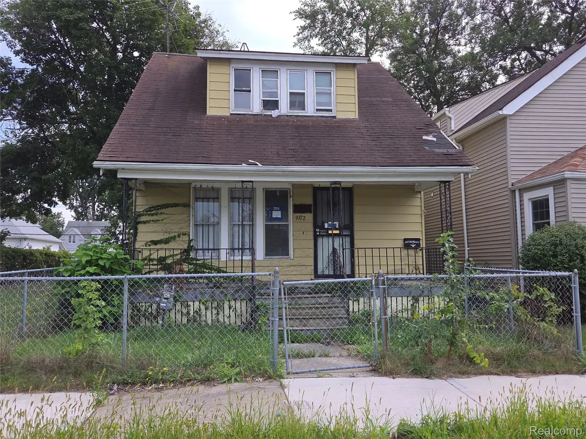9372 Jameson Street, Detroit, MI 48214 - #1