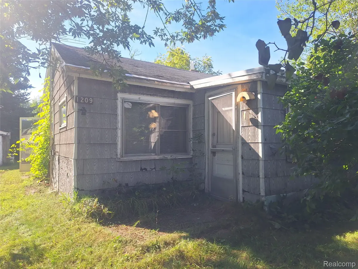 1209 Dandy Street, Cadillac, MI 49601 - #1
