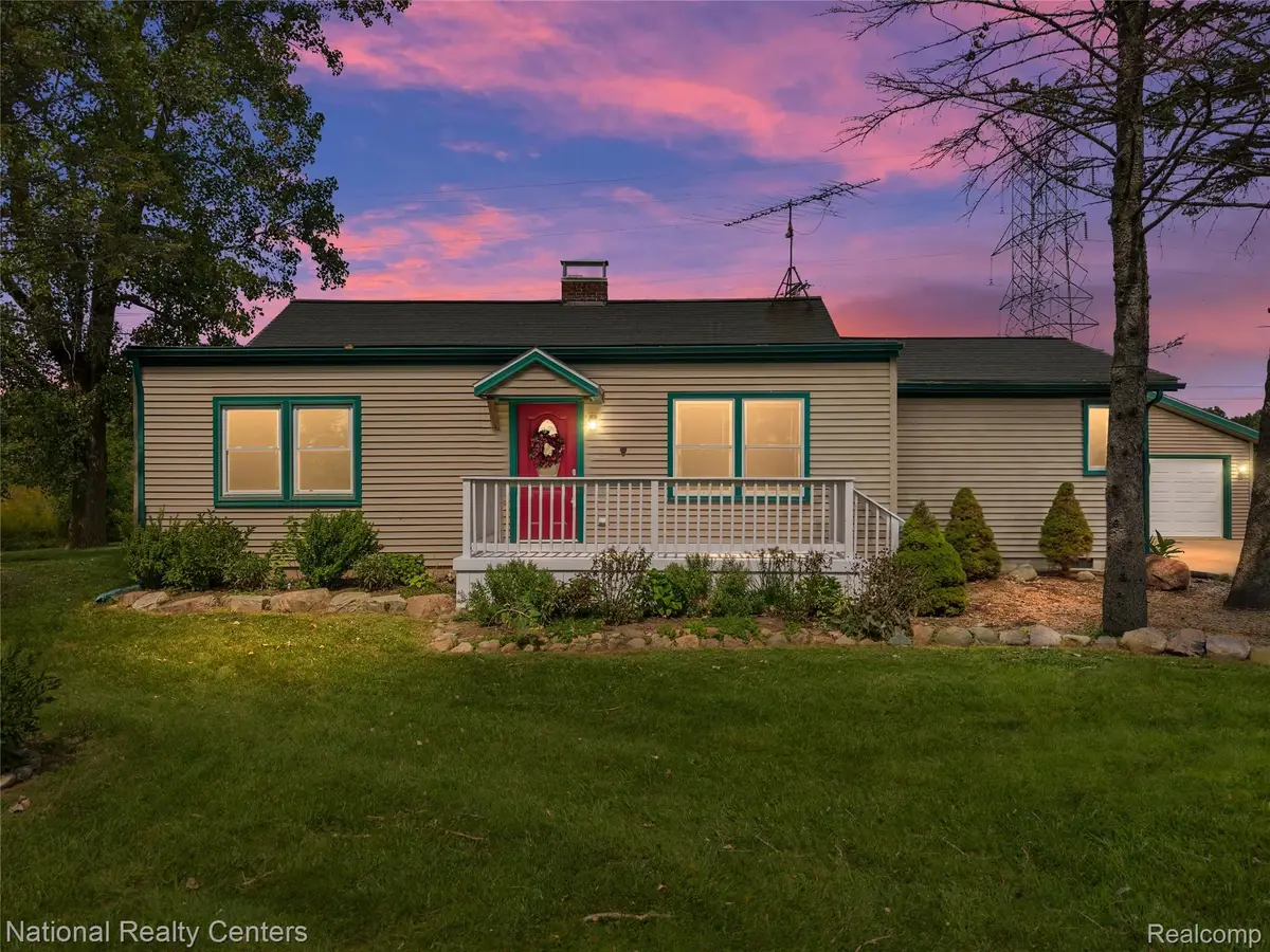 5301 Pontiac Trail Road, Northfield, MI 48105 - #1