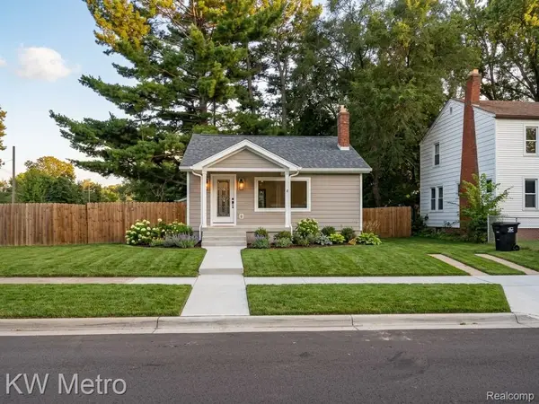 16517 Chatham Street, Detroit, MI 48219