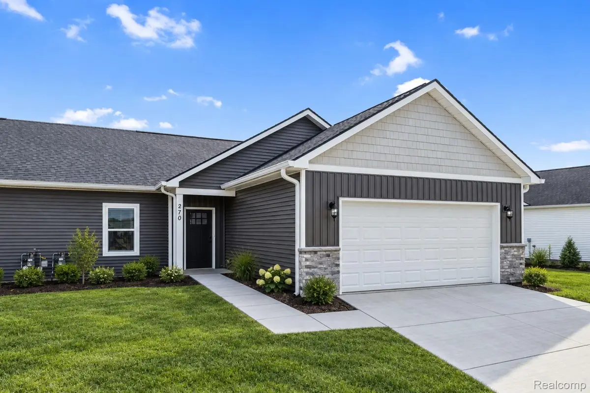 2295 Gilder Drive, Howell, MI 48843 - #1