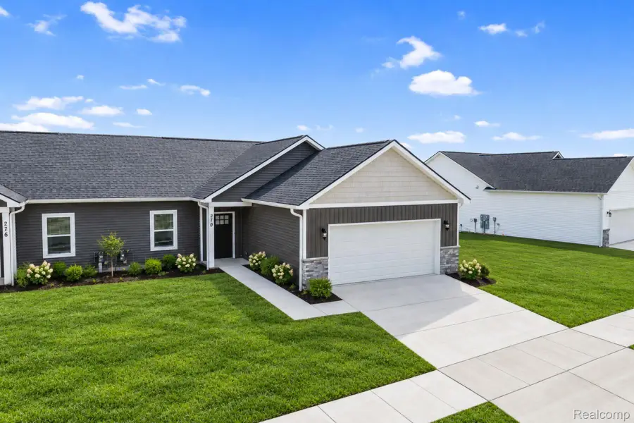 2295 Gilder Drive, Howell, MI 48843 - #2