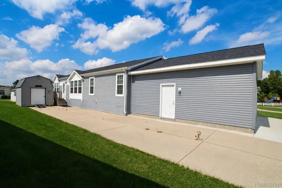 16192 Oxford Court, Holly, MI 48442 - #2