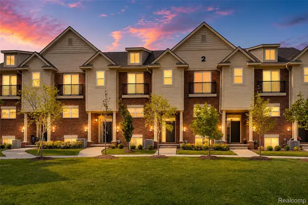 41626 Orianna Lane, Novi, MI 48375