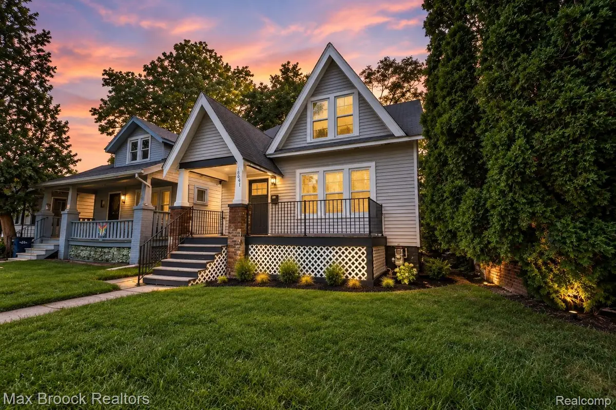 18641 Cardoni Street, Detroit, MI 48203 - #1