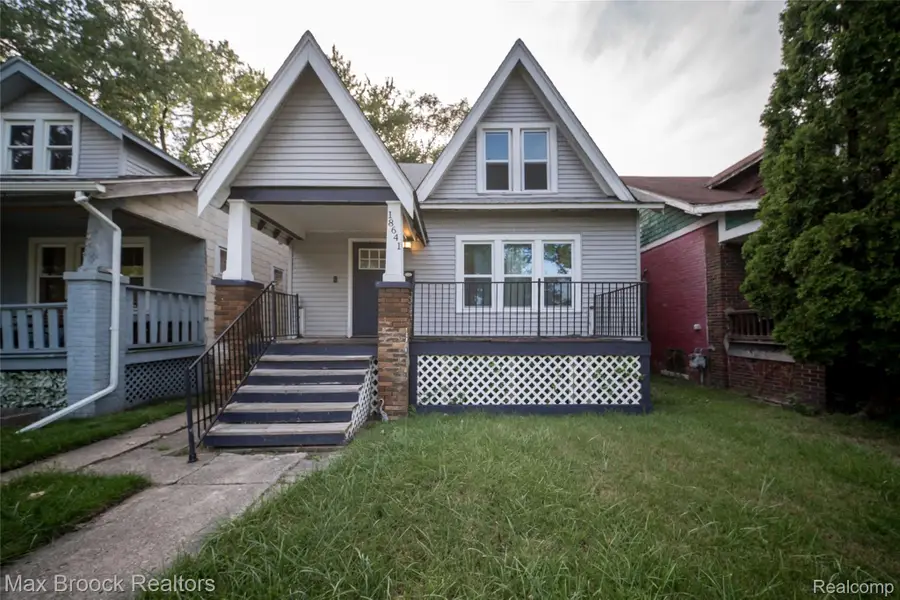 18641 Cardoni Street, Detroit, MI 48203 - #2