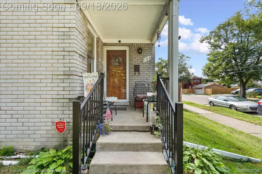 193 Lakewood Street, Detroit, MI 48215 - #3