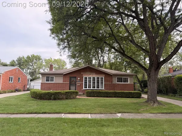 17005 Marguerite Street, BeverlyHills, MI 48025